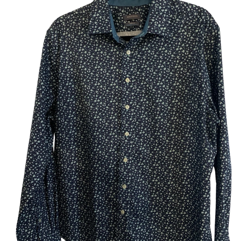 Madison Men’s Shirt Slim Fit